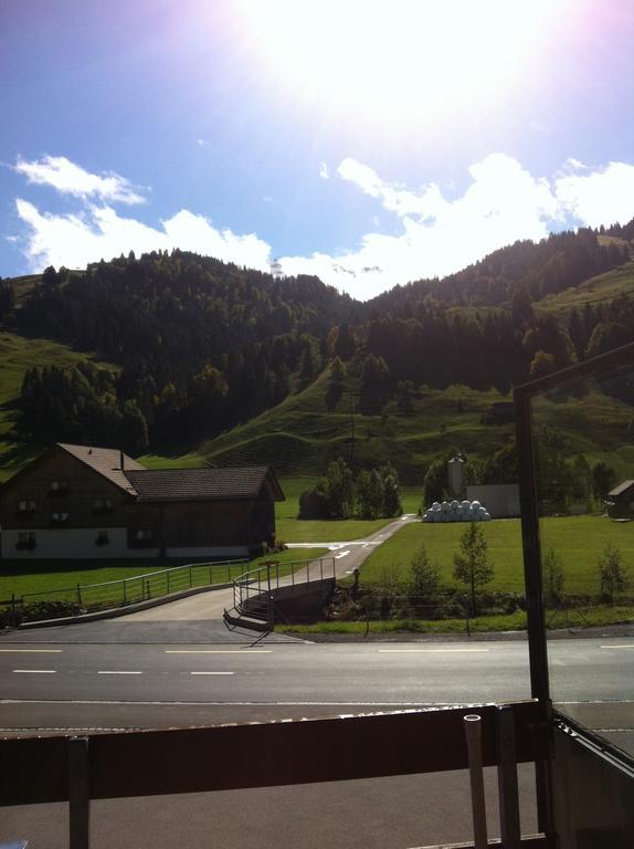Hotel Alpina Unterwasser Exterior photo